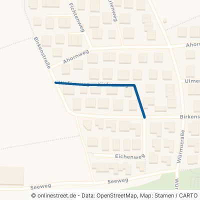 Kiefernweg 71155 Altdorf 