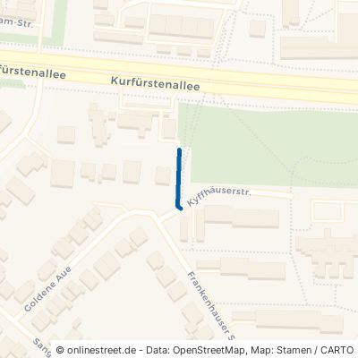 Kelbraer Straße 28329 Bremen Gartenstadt Vahr 