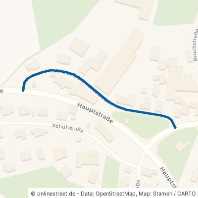 Alte Straße 57392 Schmallenberg Felbecke 