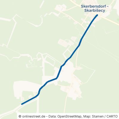 Zur Tanne Krauschwitz Skerbersdorf 