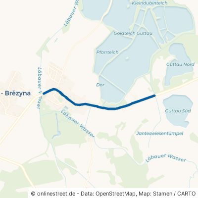 Guttauer Hauptstraße Malschwitz Guttau 