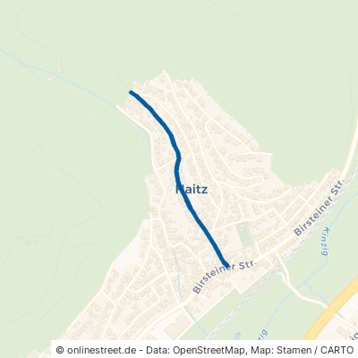 Neuer Weg Gelnhausen Haitz 