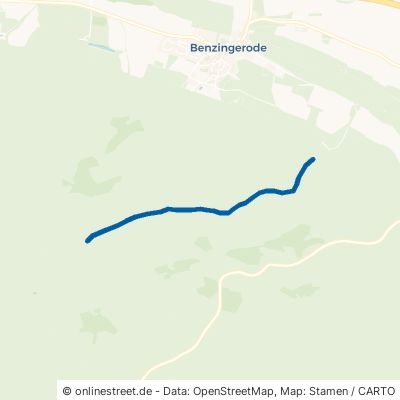 Heiligengrund 38855 Wernigerode Benzingerode 