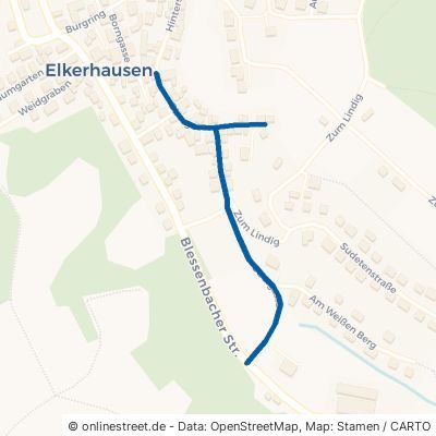 Obergasse 35796 Weinbach Elkerhausen 