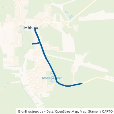 Alt-Golpaer Straße 06772 Gräfenhainichen Möhlau 