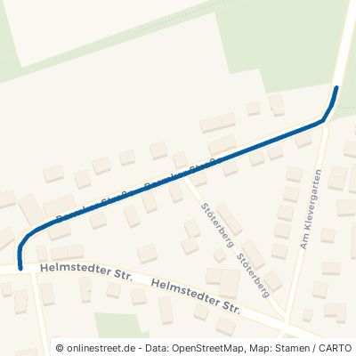 Barmker Straße Süpplingenburg 