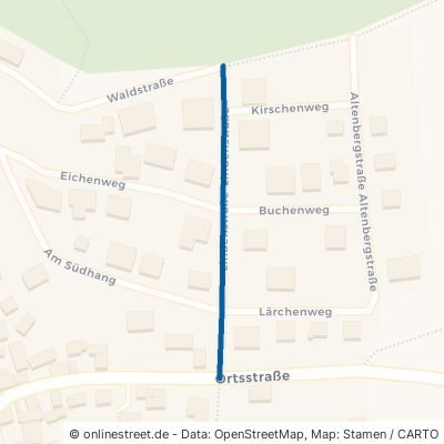 Lindenstraße 35649 Bischoffen Roßbach 