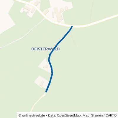 Deisterwald Üttfeld 
