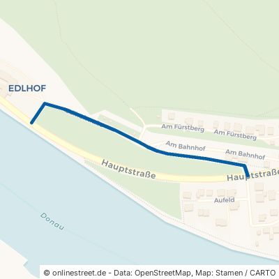 Edlhofstraße Obernzell Erlau 