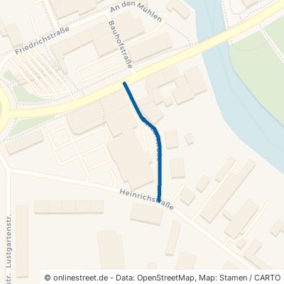 Gerberstraße 03130 Spremberg 