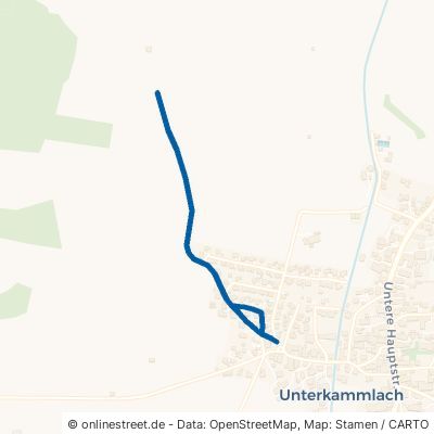Guggenbergweg Kammlach Unterkammlach 