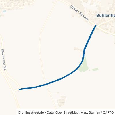 Hessenhöfeweg 89180 Berghülen Bühlenhausen 