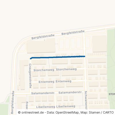 Teichhuhnstraße Poing 
