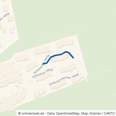 Münchner Weg Winterberg 