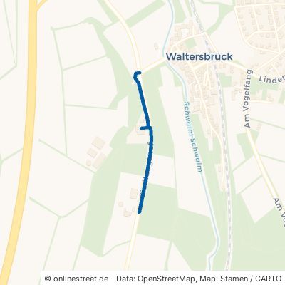 Siedlungshof 34599 Neuental Waltersbrück 