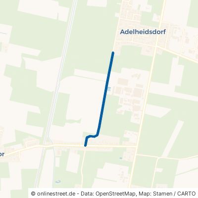 Waldstraße Adelheidsdorf 