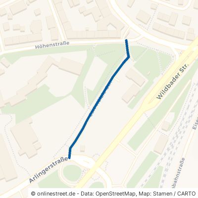 Carl-Hölzle-Straße 75179 Pforzheim Arlinger 