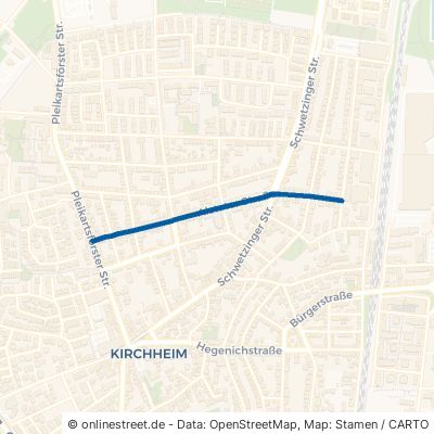 Alstater Straße 69124 Heidelberg Kirchheim Kirchheim