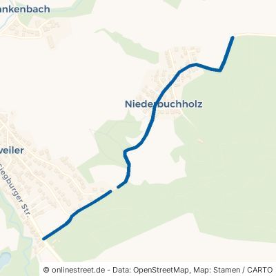 Buchholzer Straße 53639 Königswinter Uthweiler 
