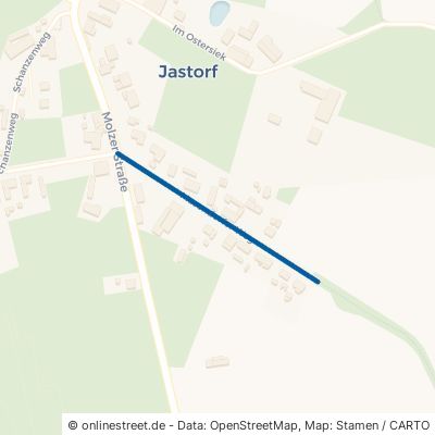 Masendorfer Weg Bad Bevensen Jastorf 