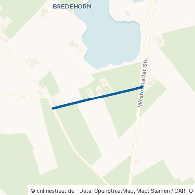 Weg Von Der Schule Bockhorn Bredehorn 