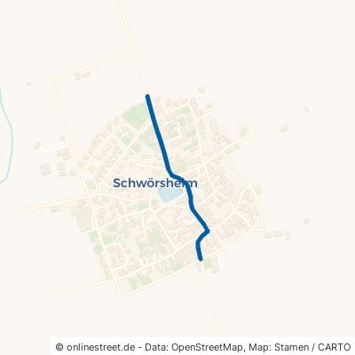 Hauptstraße 86754 Munningen Schwörsheim 