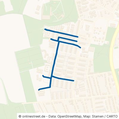 Otto-Lilienthal-Straße Merseburg (Saale) 