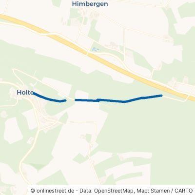 Nemdener Kirchweg Bissendorf Holte 
