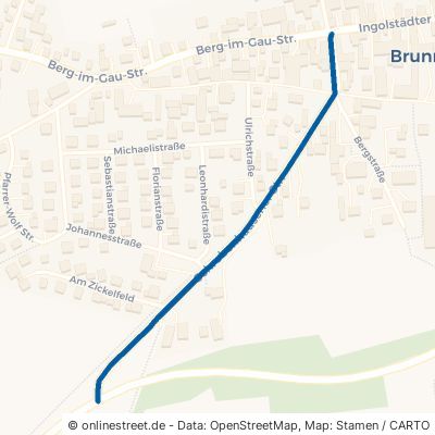 Schrobenhausener Straße 86564 Brunnen Schachhof 