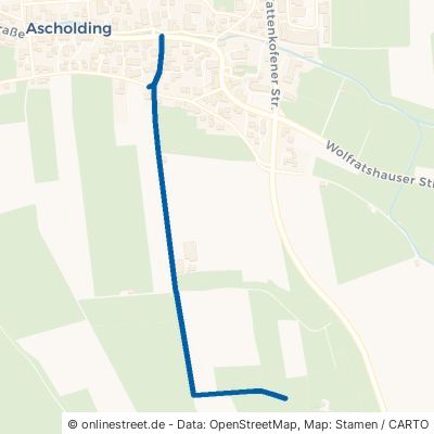 Feldstraße 83623 Dietramszell Ascholding Ascholding