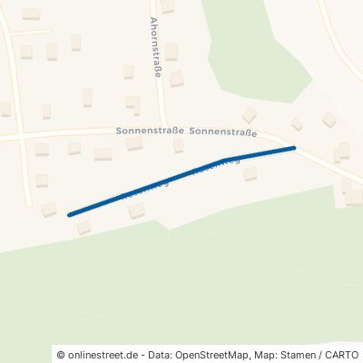 Rosenweg 93182 Duggendorf Auf'nberg 