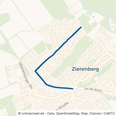 Schlagweg Zierenberg 