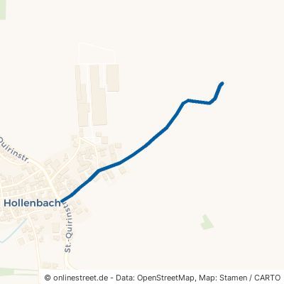 Reischstraße Ehekirchen Hollenbach 