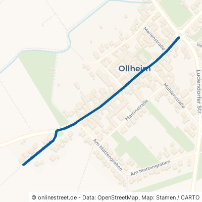 Breite Straße Swisttal Ollheim 