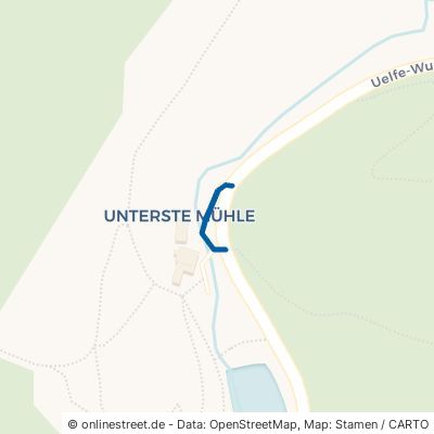 Unterste Mühle Radevormwald Im Hagen 