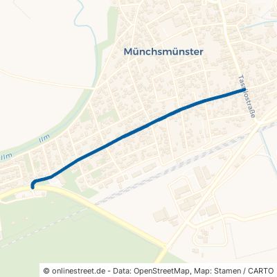 Kaiserstraße Münchsmünster 