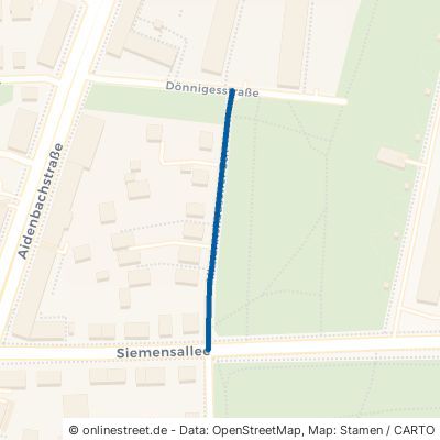 Allmannshausener Straße 81379 München Thalkirchen-Obersendling-Forstenried-Fürstenried-Solln
