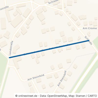 Schmiedestraße Langelsheim Bredelem 