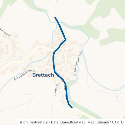 Mainhardter Straße 74626 Bretzfeld Brettach 