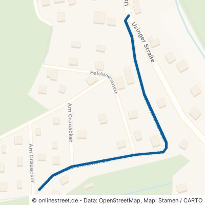 Hirtenhainer Straße Weilrod Gemünden 