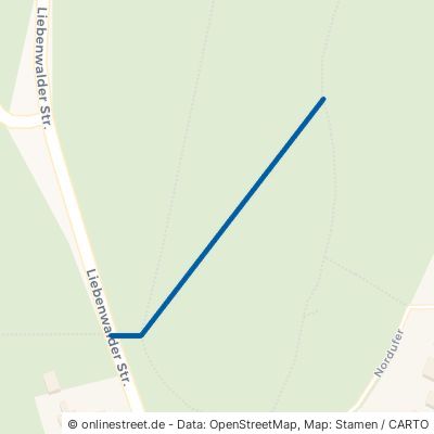 Höhenweg 16567 Mühlenbecker Land Summt 