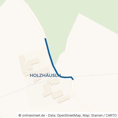 Holzhäusln Reisbach Holzhausen 