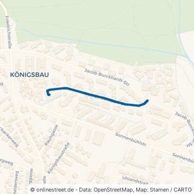 Werner-Sombart-Straße 78464 Konstanz Königsbau 