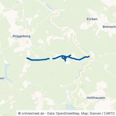 Schweflinghausen Ennepetal Rüggeberg 