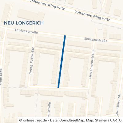 Minna-Bachem-Straße 50737 Köln Longerich Nippes