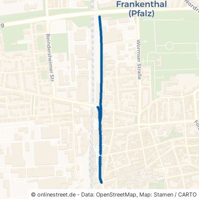Eisenbahnstraße 67227 Frankenthal Frankenthal 