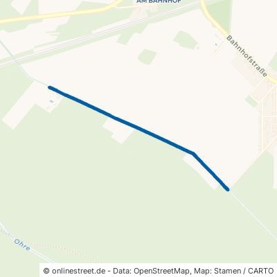 Buschstr. 39649 Gardelegen Miesterhorst 