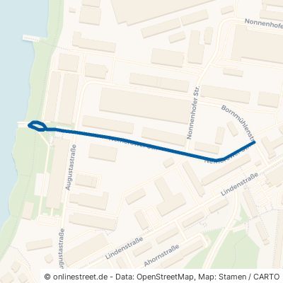 Nemerower Straße 17033 Neubrandenburg Südstadt 
