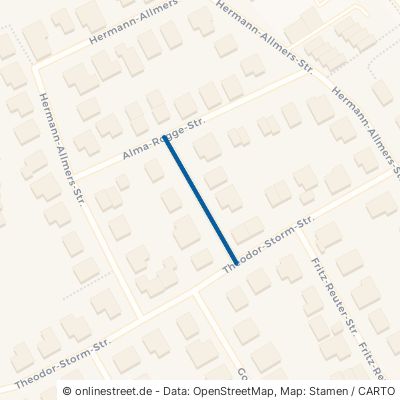 Georg-Ruseler-Straße 26203 Wardenburg Wardenburg II-Ost 