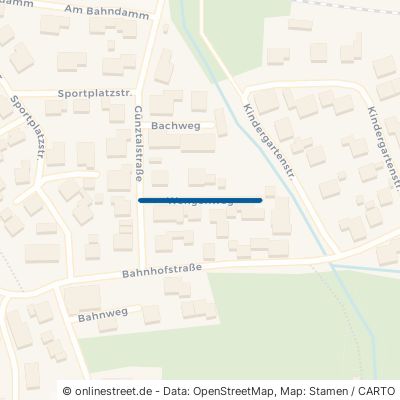 Wengenweg 87784 Westerheim 